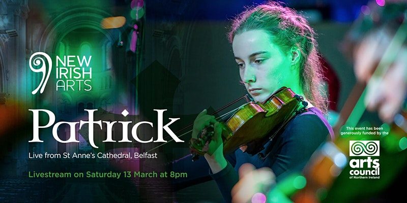 Belfast Cathedral - Belfast Cathedral hosts New Irish Arts St Patrick’s Concert