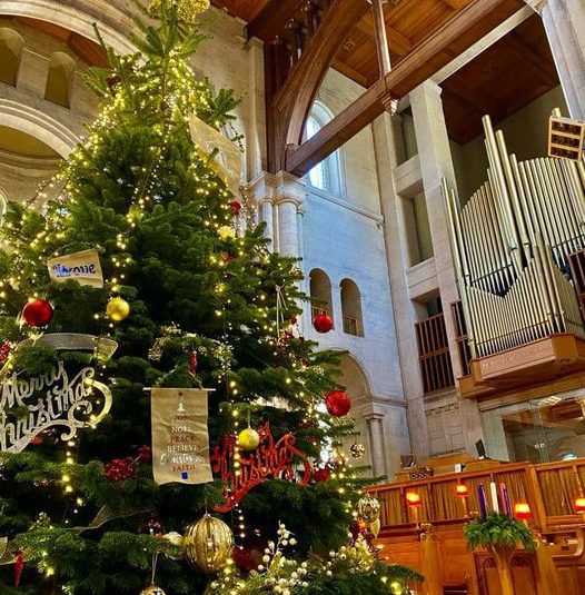 Belfast Cathedral - Calendar of Special Services for Christmas 2024