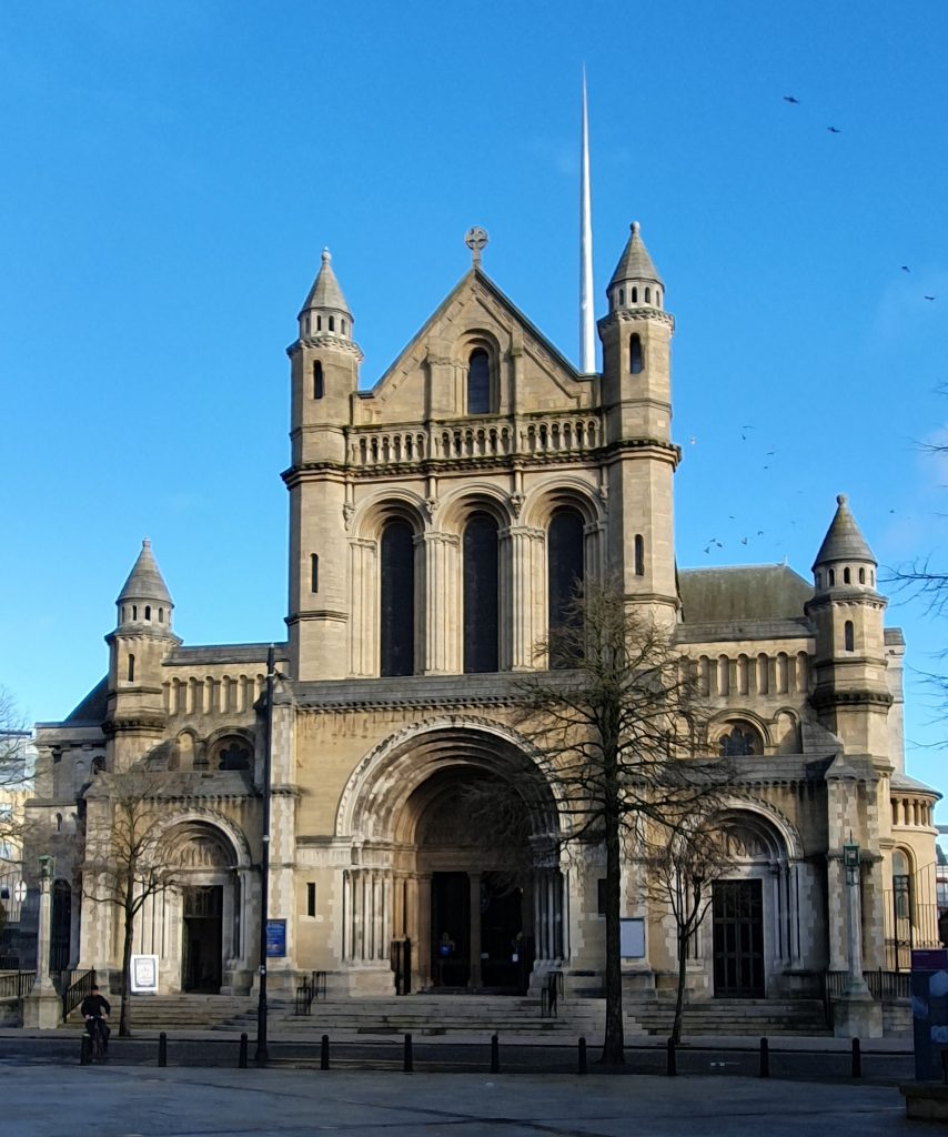 Winter Opening Hours 2024 Belfast Cathedral