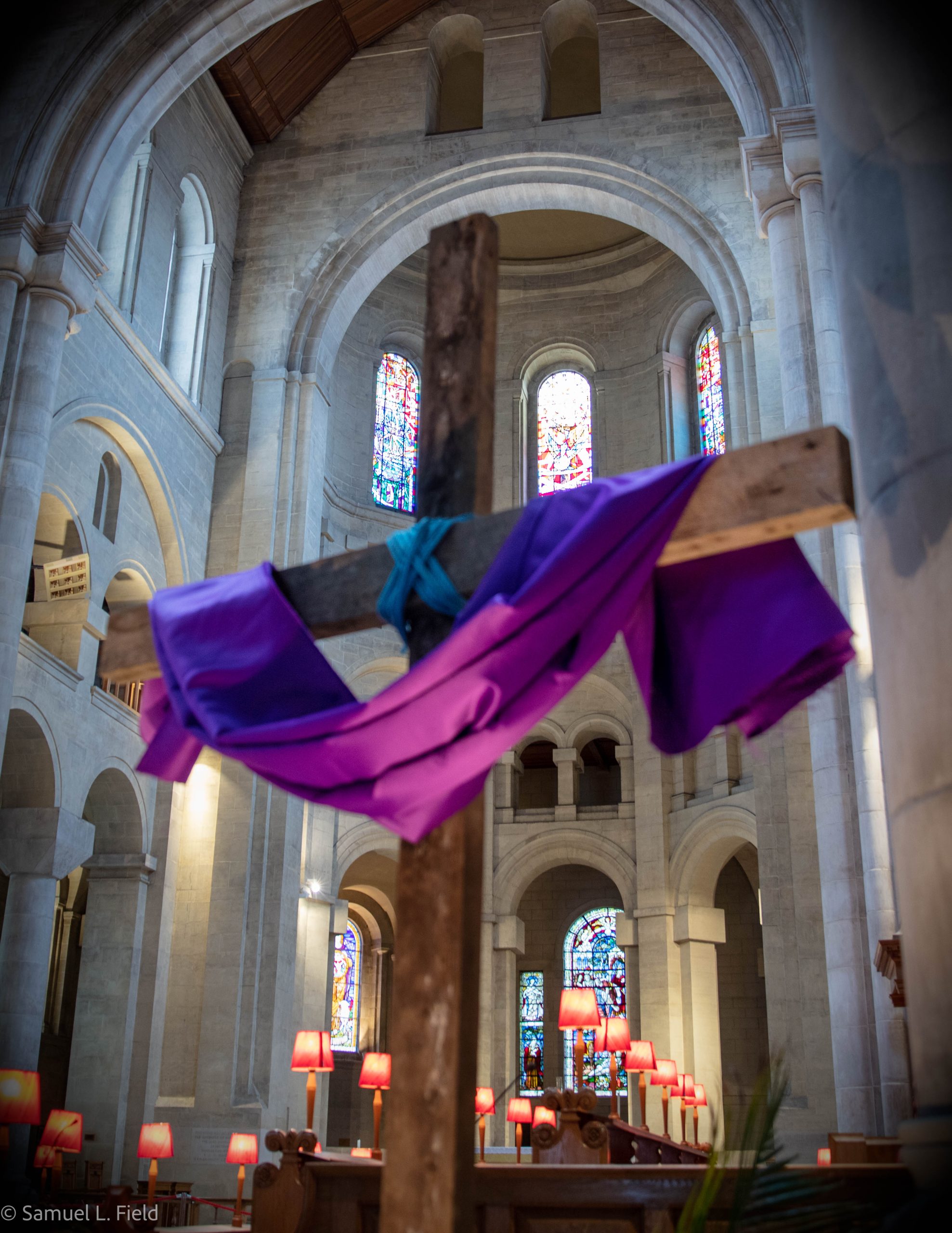 Holy Week at Belfast Cathedral - Belfast Cathedral