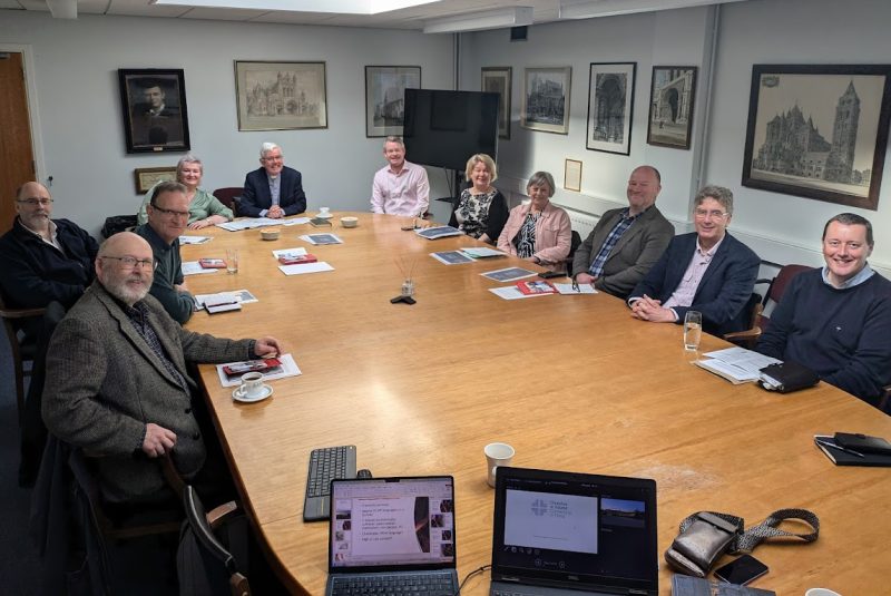 Belfast Cathedral - Belfast Cathedral hosts Conference of Irish Deans