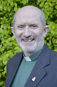 Belfast Cathedral - Rev Dr Colin McClure appointed as new Presbyterian Ecumenical Canon of St Anne’s Cathedral