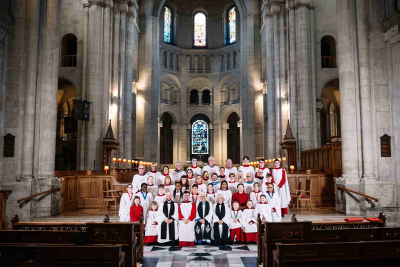 Belfast Cathedral - Another Year of Wonderful Music with our Choir