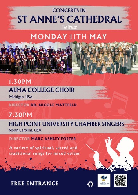 Belfast Cathedral - Free Concerts – Belfast Cathedral